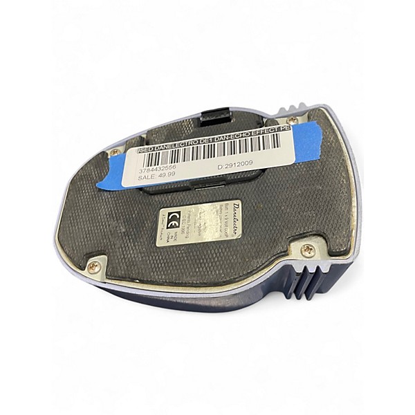 Used Danelectro DE1 Dan-Echo Effect Pedal