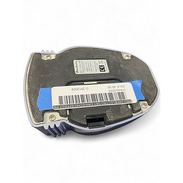 Used Danelectro DE1 Dan-Echo Effect Pedal