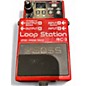 Used BOSS RC3 Loop Station Pedal