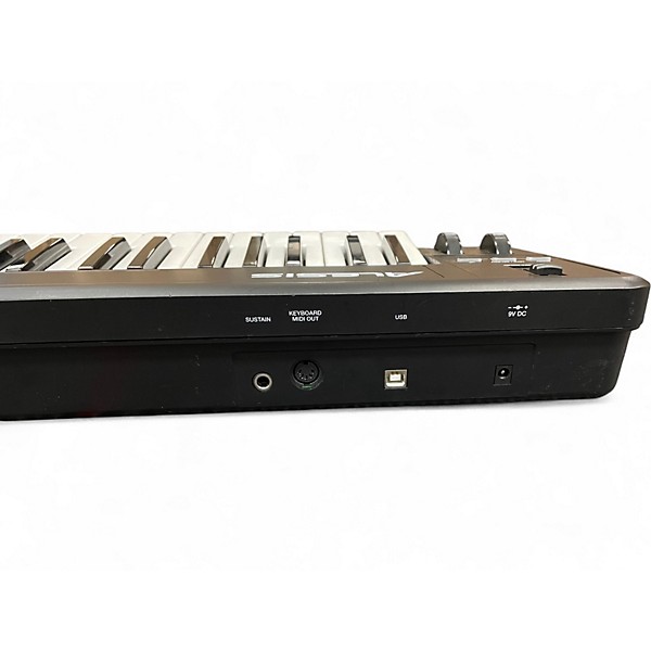 Used Alesis Q61 61 Key MIDI Controller