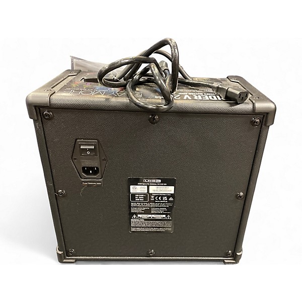 Used Line 6 Spider V 20 MkII 20w 1x8 Guitar Combo Amp