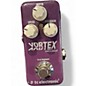 Used TC Electronic Vortex Mini Flanger Effect Pedal thumbnail