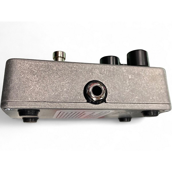 Used Electro-Harmonix Soul Food Overdrive Effect Pedal