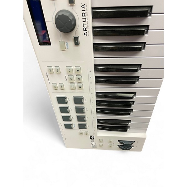 Used Arturia Keylab 49 Key MIDI Controller