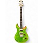 Used PRS SE Custom 24 green Solid Body Electric Guitar thumbnail