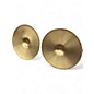 Used Zildjian 14in New Beat Hi Hat Pair Cymbal