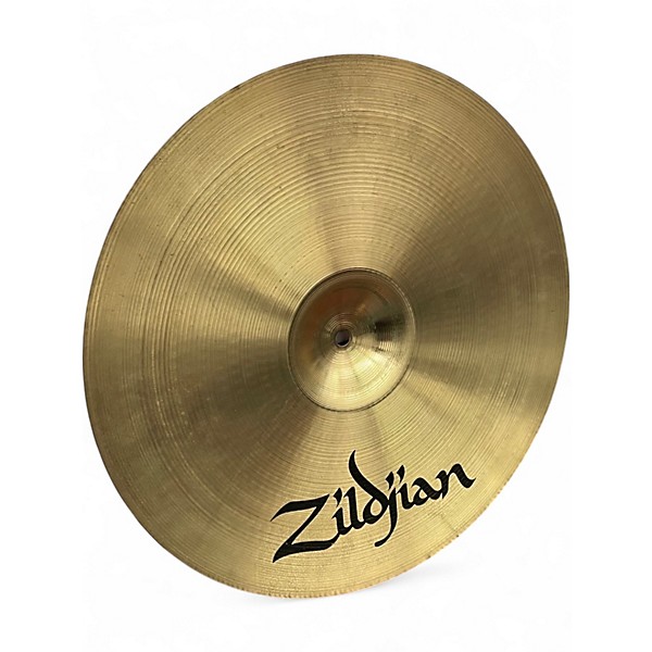 Used Zildjian 16in Medium Crash Cymbal