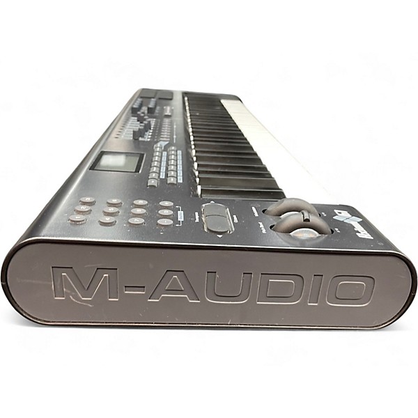 Used M-Audio Axiom 61 Key (High C Not Working) MIDI Controller