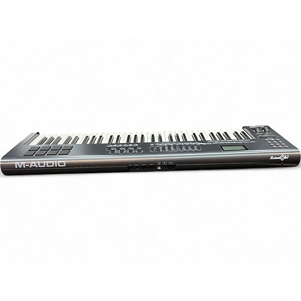 Used M-Audio Axiom 61 Key (High C Not Working) MIDI Controller