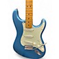 Used 2025 Fender AMERICAN PROFESSIONAL CLASSIC STRATOCASTER FADED LAKE PLACID BLUE Solid Body Electric Guitar