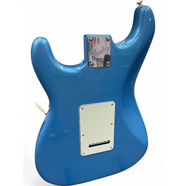 Used 2025 Fender AMERICAN PROFESSIONAL CLASSIC STRATOCASTER FADED LAKE PLACID BLUE Solid Body Electric Guitar