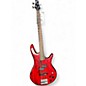 Used Ibanez GSR200 Red Electric Bass Guitar thumbnail