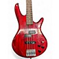 Used Ibanez GSR200 Red Electric Bass Guitar