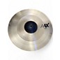 Used SABIAN 17in AAX Frequency Crash Cymbal thumbnail