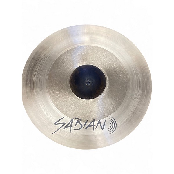Used SABIAN 17in AAX Frequency Crash Cymbal