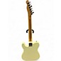Used Squier Telecaster Pearl White Solid Body Electric Guitar