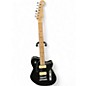 Used Reverend CHARGER 290 Black Solid Body Electric Guitar thumbnail