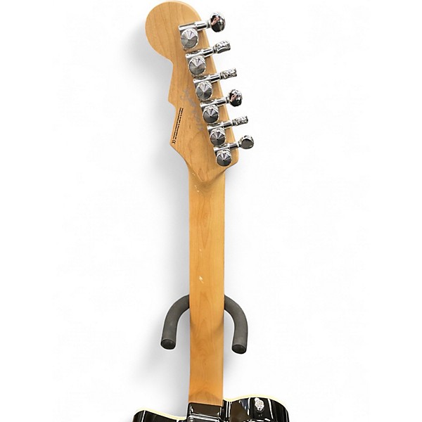 Used Reverend CHARGER 290 Black Solid Body Electric Guitar