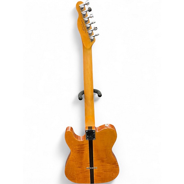 Used Tomcat Custom Guitars TELECASTER STYLE NATURAL Solid Body Electric Guitar