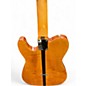Used Tomcat Custom Guitars TELECASTER STYLE NATURAL Solid Body Electric Guitar