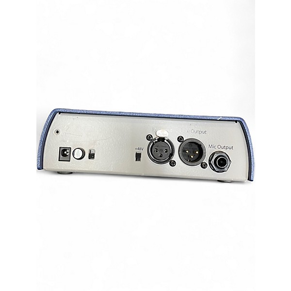 Used Rupert Neve Designs Portico 5017 Microphone Preamp