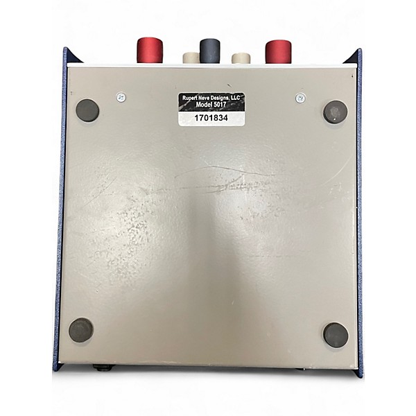 Used Rupert Neve Designs Portico 5017 Microphone Preamp