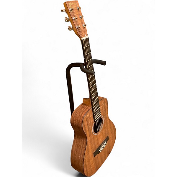 Used Martin LITTLE MARTIN Natural Acoustic Guitar
