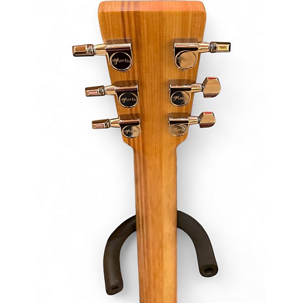 Used Martin LITTLE MARTIN Natural Acoustic Guitar