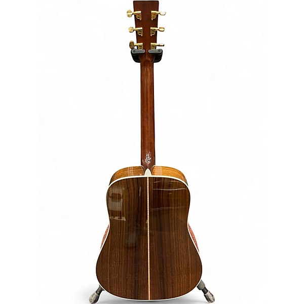 Used 2015 Martin  D41 Natural Acoustic Guitar