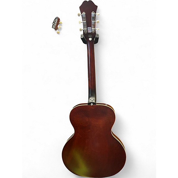 Used Epiphone E422T CENTURY 3 Color Sunburst Hollow Body Electric Guitar