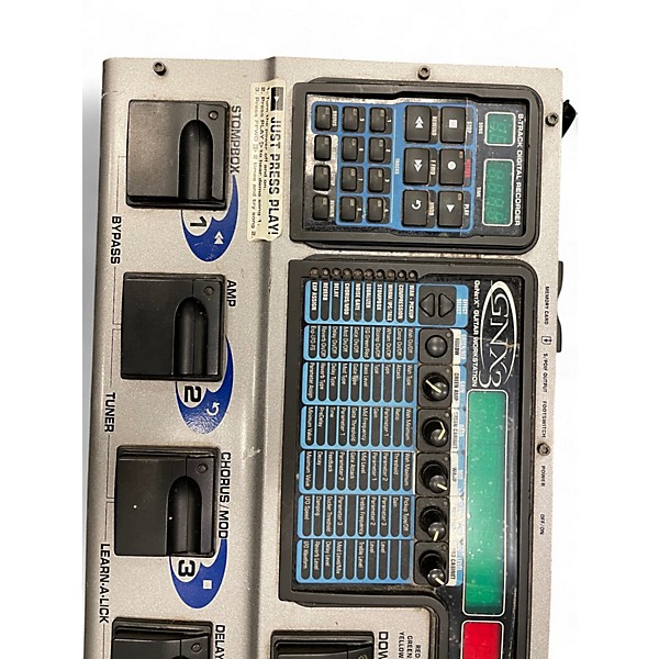 Used DigiTech GNX3000 Effect Processor