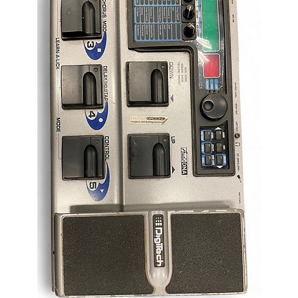 Used DigiTech GNX3000 Effect Processor