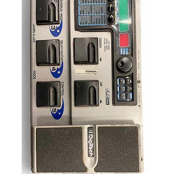 Used DigiTech GNX3000 Effect Processor