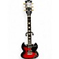 Used Gibson SG RED BURST Solid Body Electric Guitar thumbnail