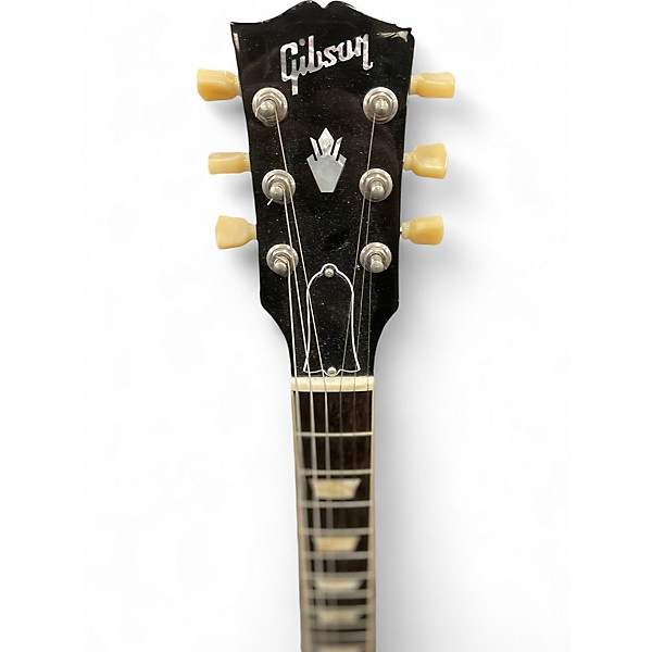 Used Gibson SG RED BURST Solid Body Electric Guitar