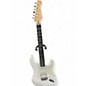 Used Donner SEEKER Alpine White Solid Body Electric Guitar thumbnail