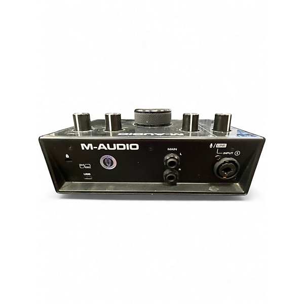 Used M-Audio 192|4 Audio Interface