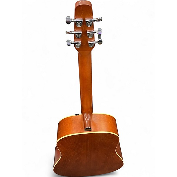 Used Seagull Entourage Rustic SUNBURST Acoustic Guitar