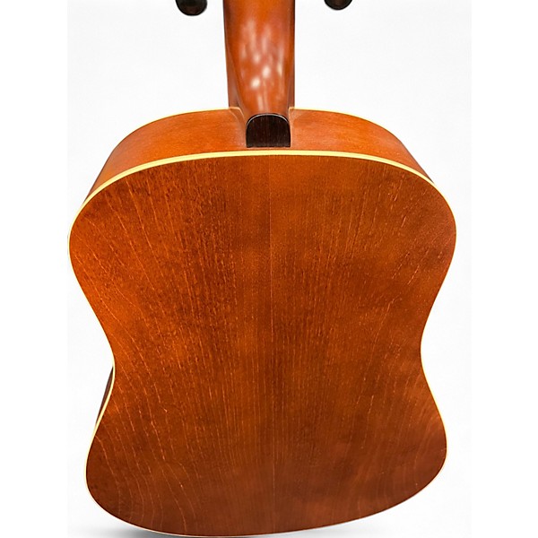 Used Seagull Entourage Rustic SUNBURST Acoustic Guitar