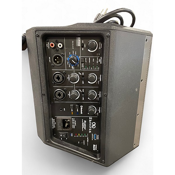 Used Alto SHEERAN BUSKER Powered Speaker