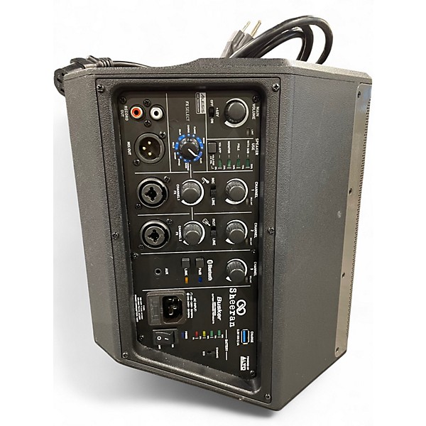 Used Alto SHEERAN BUSKER Powered Speaker