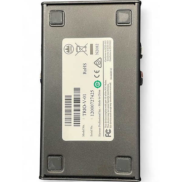 Used DigiTech Trio Band Creator Pedal