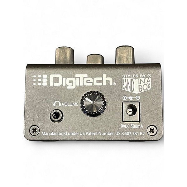 Used DigiTech Trio Band Creator Pedal