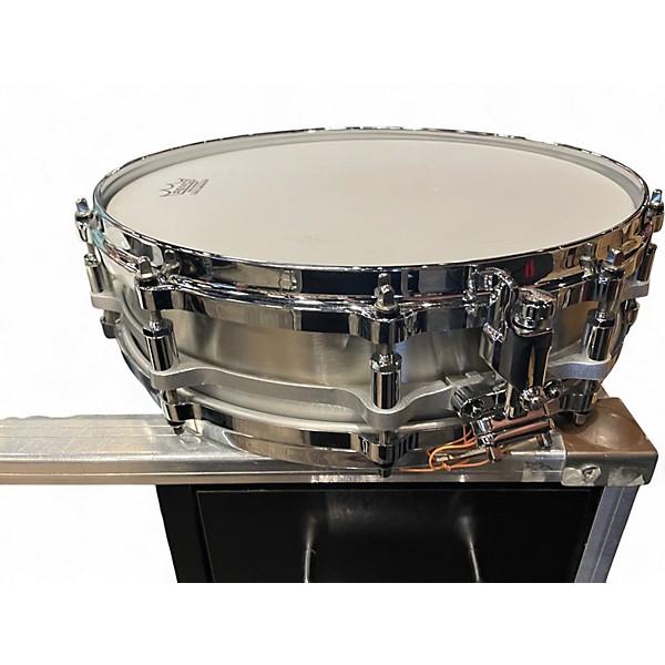 Used Pearl 14in ftss1435 Silver Drum