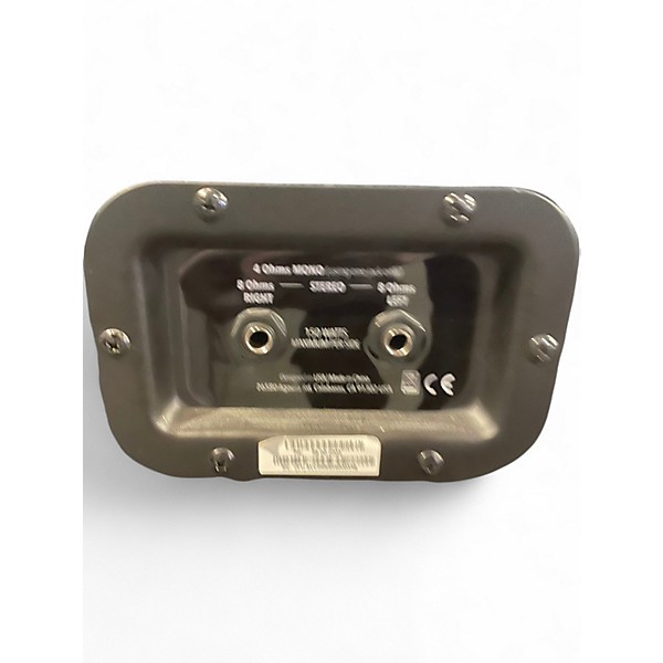 Used Line 6 Spider 412 4x12 Slant Guitar Cabinet