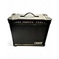 Used Crate stealth-50 Guitar Combo Amp thumbnail