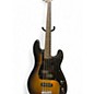 Used Squier Affinity Precision Bass Tobacco sun burst Electric Bass Guitar thumbnail