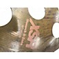 Used SABIAN 16in XSR Monarch O-Zone Cymbal