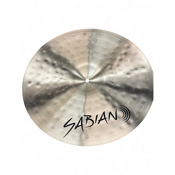 Used SABIAN 18in Stratus Crash Cymbal