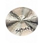 Used SABIAN 18in Stratus Crash Cymbal